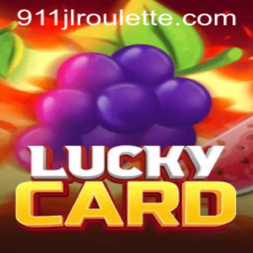 Engaging Card Game LuckyCard